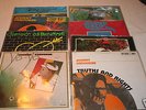 Johnny Osborne Reggae 8 LPs Free Shipping