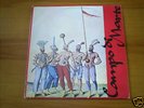 CAMPO DI MARTE Rare ITALIAN PRESS 1973 ITALIAN PROG