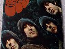 BEATLES 'Rubber Soul' PMC 1267 mono, 1st Press