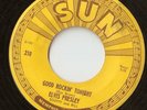 ELVIS PRESLEY GOOD ROCKIN TONIGHT ORIG SUN 210 LISTEN