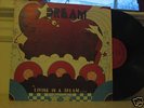 Dream rare private psych prog Lp Living in a Dream...