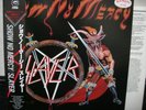 SLAYER / SHOW NO MERCY - Japan w/obi PROMO