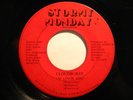 70s Soul 45 CLOUDBURST on STORMY MONDAY Loving U HEAR