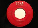 70s Soul Funk 45 GEMINI on ROSA Unchanging Love HEAR