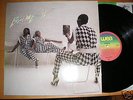 BAMBOO rare German COSMIC DISCO FUNK Supermax 1979 NM