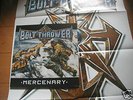 BOLT THROWER Mercenary vinyl LP w/POSTER