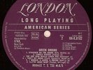 BOOKER T & M.G.s  green onions UK LP LONDON HA-K8182
