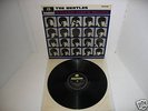 THE BEATLES A HARD DAYS NIGHT PARLOPHONE MONO LP 1964