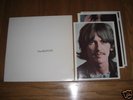 THE BEATLES WHITE ALBUM CLASSIC WHITE VINYL NRMT DBL LP