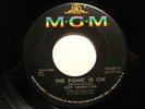 Northern Soul 45 ROY HAMILTON on MGM The Panic Is HEAR