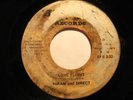 70s Modern Soul 45 HIRAM & DIRECT Love Flight HEAR