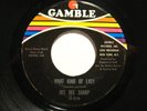 Northern Soul 45 DEE DEE SHARP What Kind Of Lady HEAR