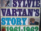 SYLVIE VARTAN'STORY RARISSIME STEREO N°1 1961-62 STEREO
