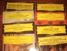 N.50 LP Deutsche Grammophon CLASSICA perfetti Karajan
