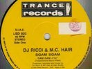 Dj Ricci & Mc Hair - Sgam Sgam (Thunderdome style)