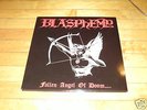 BLASPHEMY Fallen Angel of Doom DIEHARD LP beherit krieg