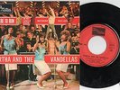 MARTHA/VANDELLAS-*RARE FRENCH EP*-NOWHERE TO RUN-MINT