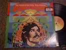 PAUL PARRISH The Forest of My Mind PSYCH PR0MO LP Mono