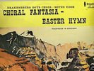 DRAKENSBERG BOYS CHOIR  SOUTH AFRICA LP