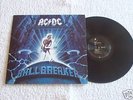 AC/DC-BALLBREAKER  LP Rarität ACDC