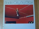 BIG STAR Radio City Orig. 1974 Ardent Vinyl LP Nice NR.