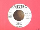 MEGA Garage Rarity-The Few-Escape-Maestro-BFTG Vol 5