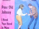 Twinkle  S  DECCA  D 60er  Poor Old Johnny  rare PS