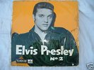 ELVIS PRESLEY ROCK N' ROLL No 2 HMV LP  CLP 1105 ORIG