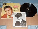 Elvis Presley 33 Record LPM-1884 King Creole PHOTO