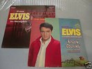 ELVIS..KISSIN COUSINS NO CAST & MEMPHIS W/BONUS PHOTOS
