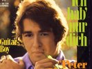 PETER MAFFAY-Guitar Boy-RARE PS 45-Helidon-YUGOSLAVIA
