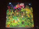Lucrate Milk - I love you F*** off - Green lp  Punk lp