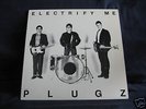 kbd/ rare punk- THE PLUGZ(1979)