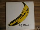 Velvet Underground Banana LP ORIGINAL UNPEELED
