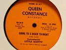 Little Scotty Going To A Disco To-Night Queen Constance