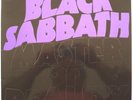 BLACK SABBATH Master Of Reality AUS LP + POSTER VERTIGO
