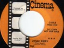 THE COUNTDOWN 5   1967 Killer 2 sided Garage-Psych-Fuzz