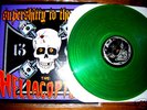 HELLACOPTERS Supershitty To The Max LP green vinyl