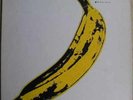 VELVET UNDERGROUND & NICO deep groove LP with BANANA