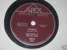 RARE LINK WRAY RUMBLE 78 RPM ROCKABILLY 1958