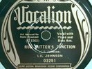 62)   78 RPM   LIL JOHNSON   VOCALION 03251   BLUES