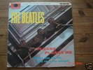 beatles please please me LP black and gold edition