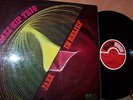 JAZZ-HIP TRIO   JAZZ IN RELIEF  UK L.P 1967 