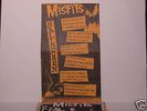 MISFITS - HALLOWEEN 45 * LIGHT SLEEVE + INSERT* DANZIG