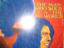 DAVID BOWIE - The man who sold the world, ORIG. ROUND