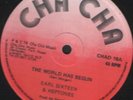 EARL 16 & HEPTONES - THE WORLD HAS BEGUN..CHA CHA.HEAR