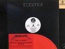 Metallica RIDE THE LIGHTNING Fade To Black PROMO metal