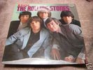 Rolling Stones OUT OF OUR HEADS Japan 60's LP Dif Cover