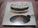 Rolling Stones LET IT BLEED Japan LP orig.