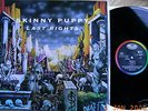 Skinny Puppy ** Last Rights LP ** RARE VINYL **